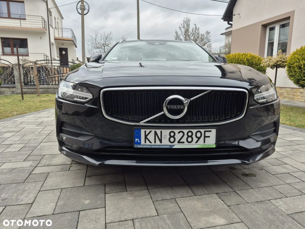 Volvo V90 D3 AWD Momentum Pro - 9