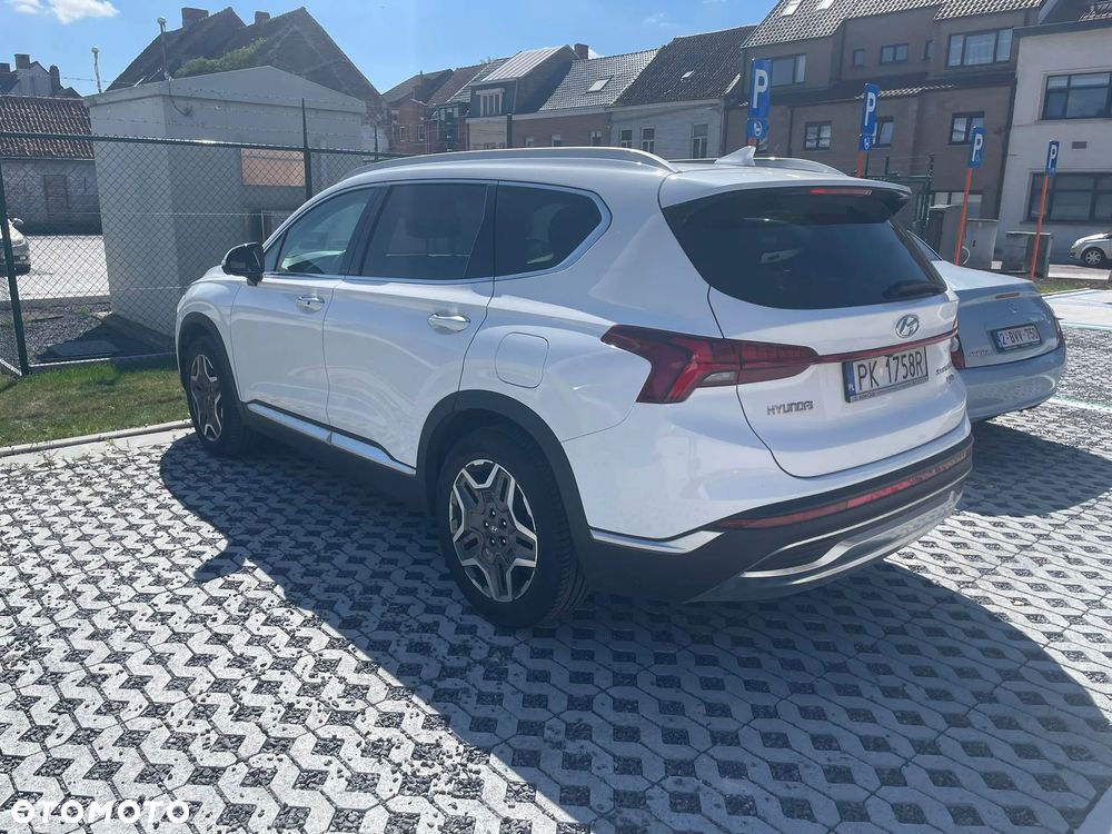 Hyundai Santa Fe 1.6 T-GDI HEV Platinum 4WD - 12