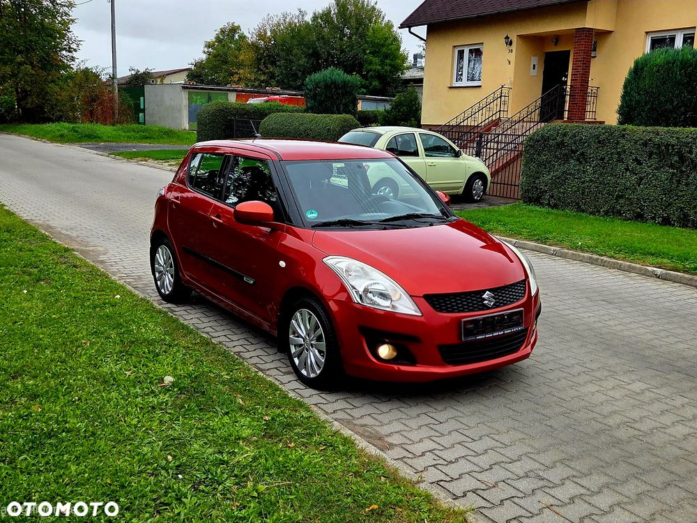 Suzuki Swift 1.2 Comfort - 2