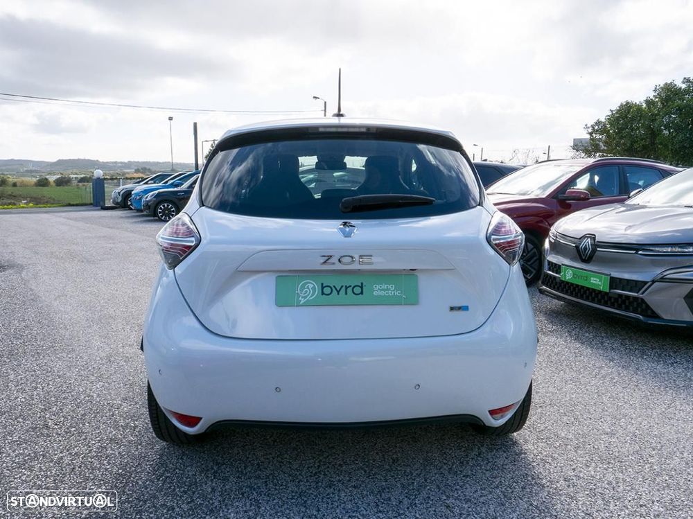 Renault Zoe (c/ Bateria) EV50 135hp Techno - 11