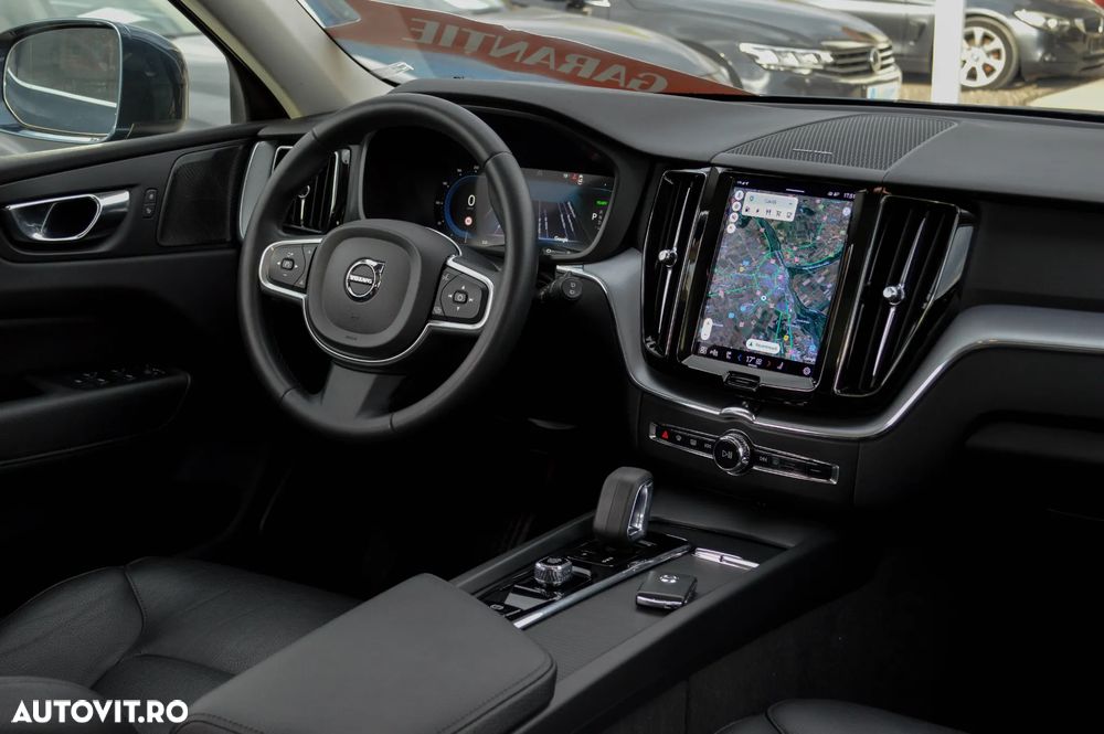 Volvo XC 60 Recharge T6 Twin Engine eAWD Inscription Expression - 5
