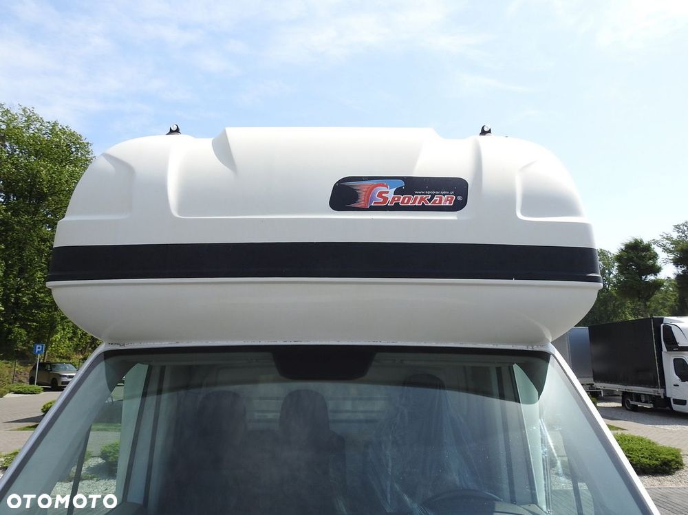 Volkswagen CRAFTER PLANDEKA WINDA 8 PALET WEBASTO TEMPOMAT  180KM - 17