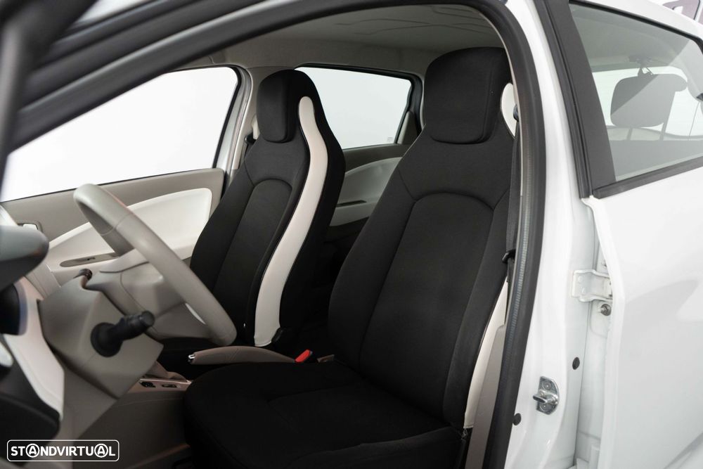 Renault Zoe (c/ Bateria) Life - 9