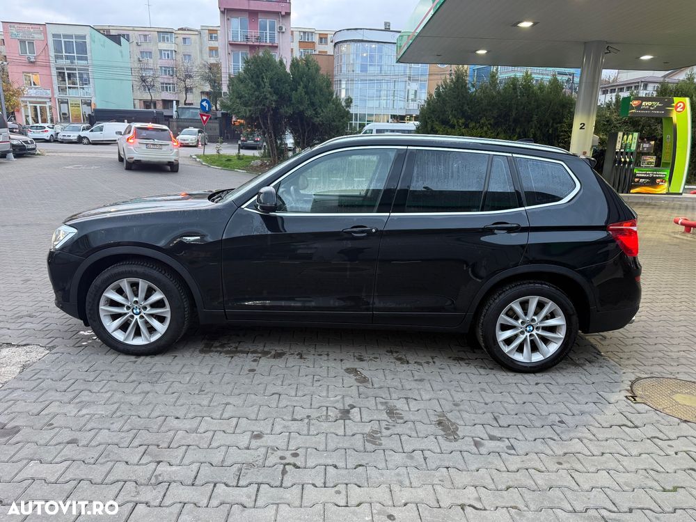 BMW X3 xDrive20d Aut. Luxury Line - 20