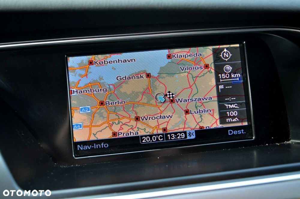 Audi A4 Avant 2.0 TDI DPF Ambiente - 20