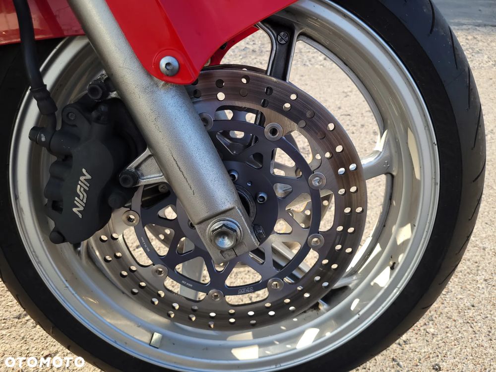 Honda VFR - 6