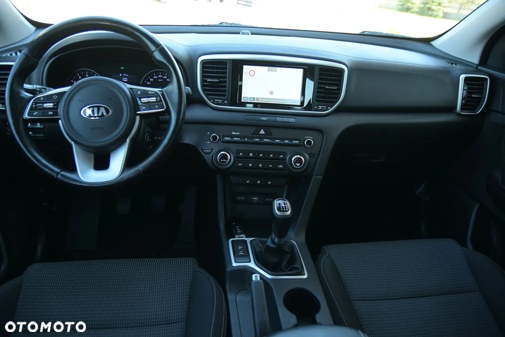 Kia Sportage 1.6 GDI Business Line 2WD - 22