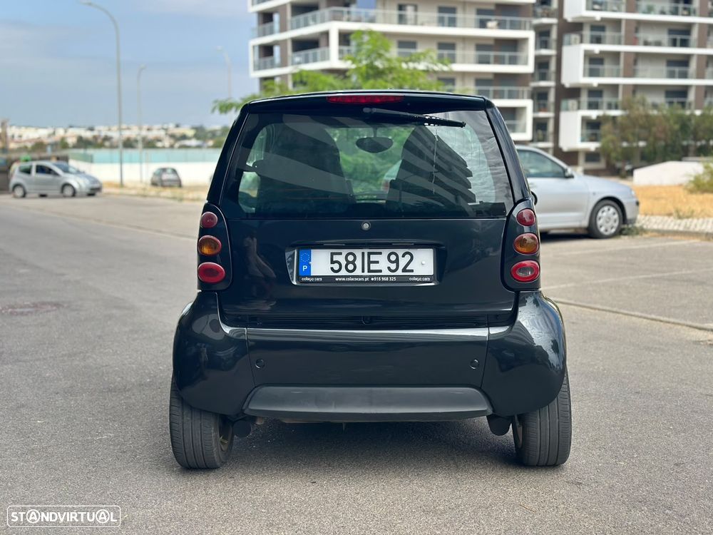 Smart ForTwo Coupé - 6