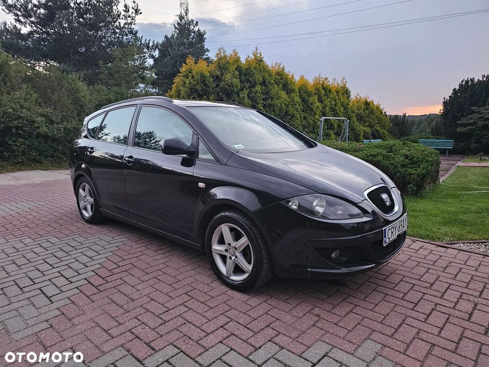 Seat Altea XL 1.9 TDI Style - 1
