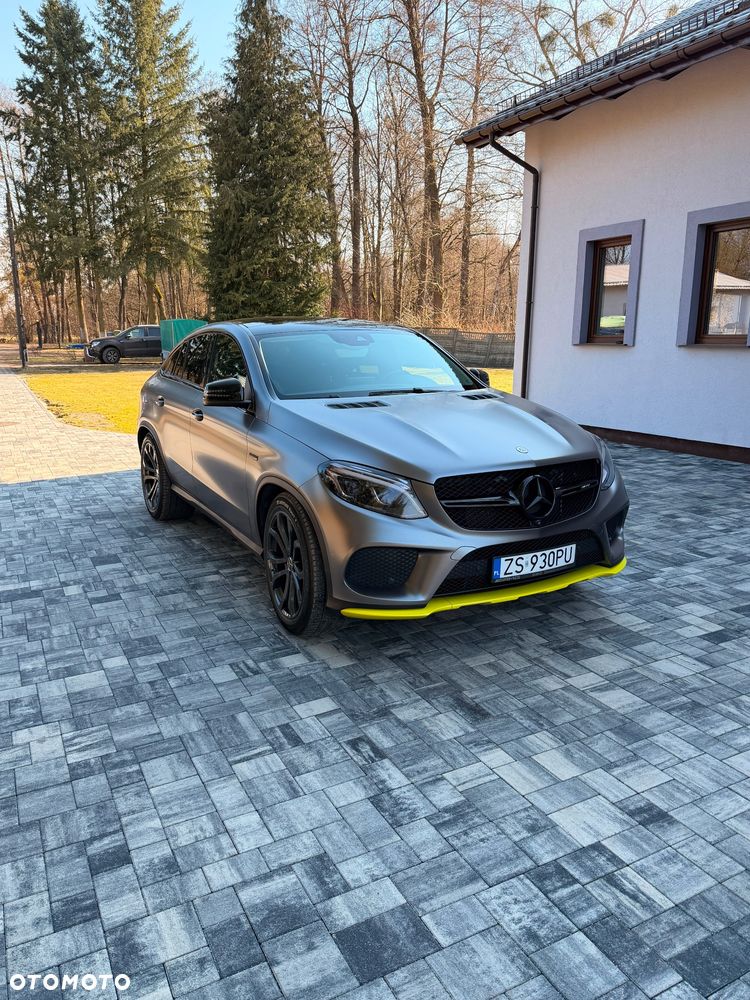 Mercedes-Benz GLE AMG 53 4-Matic - 5