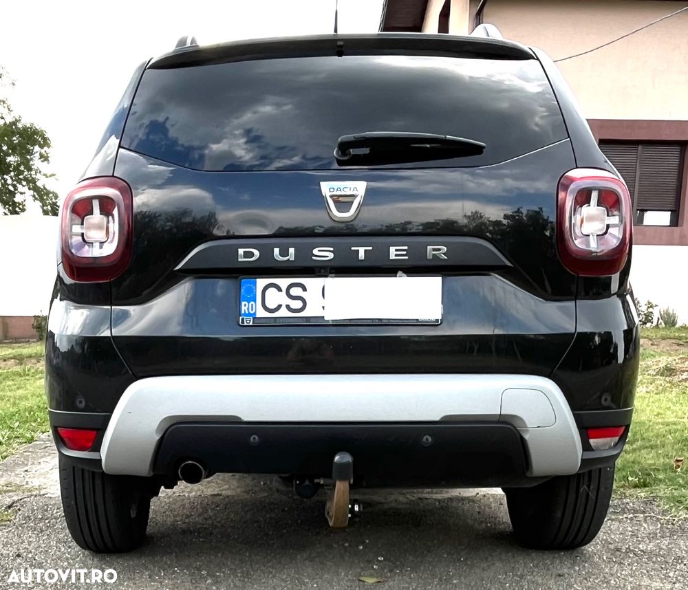 Dacia Duster 1.5 Blue dCi SL Techroad - 8