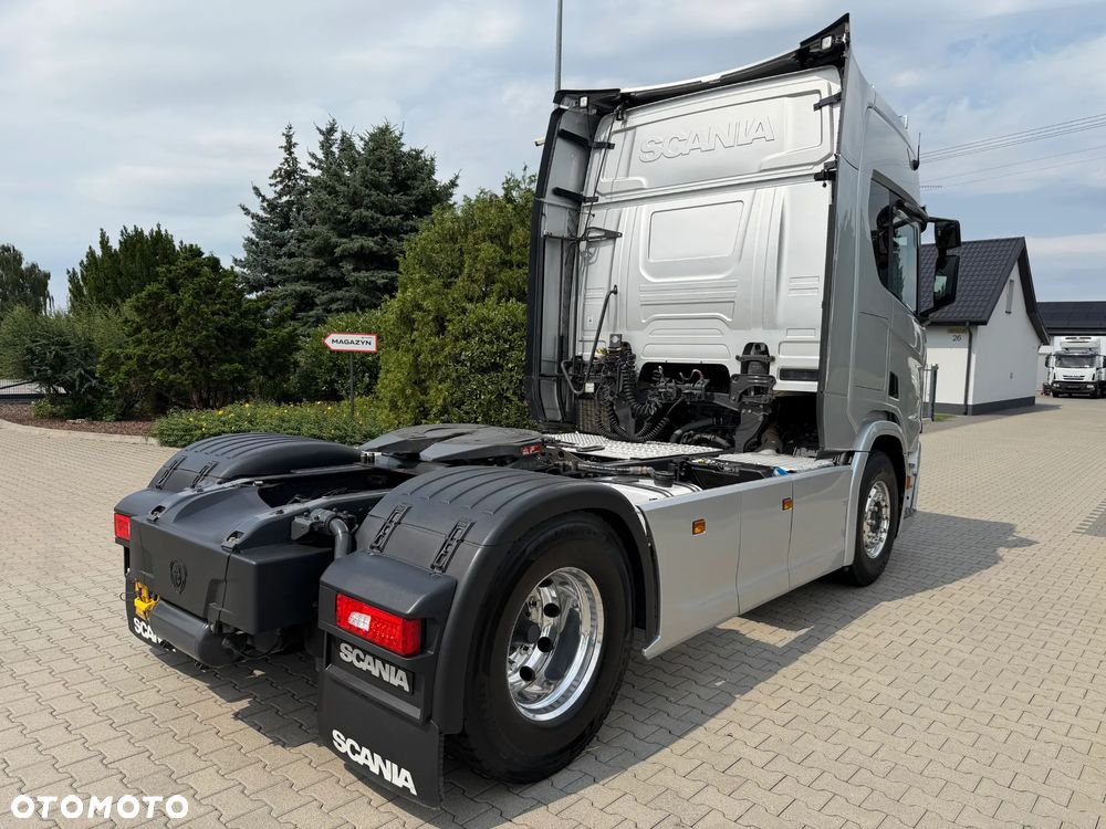 Scania R 540 RETARDER / PEŁEN SERWIS /SPROWADZONA Z DE /FULL OPCJA/ SUPER STAN !!! - 10