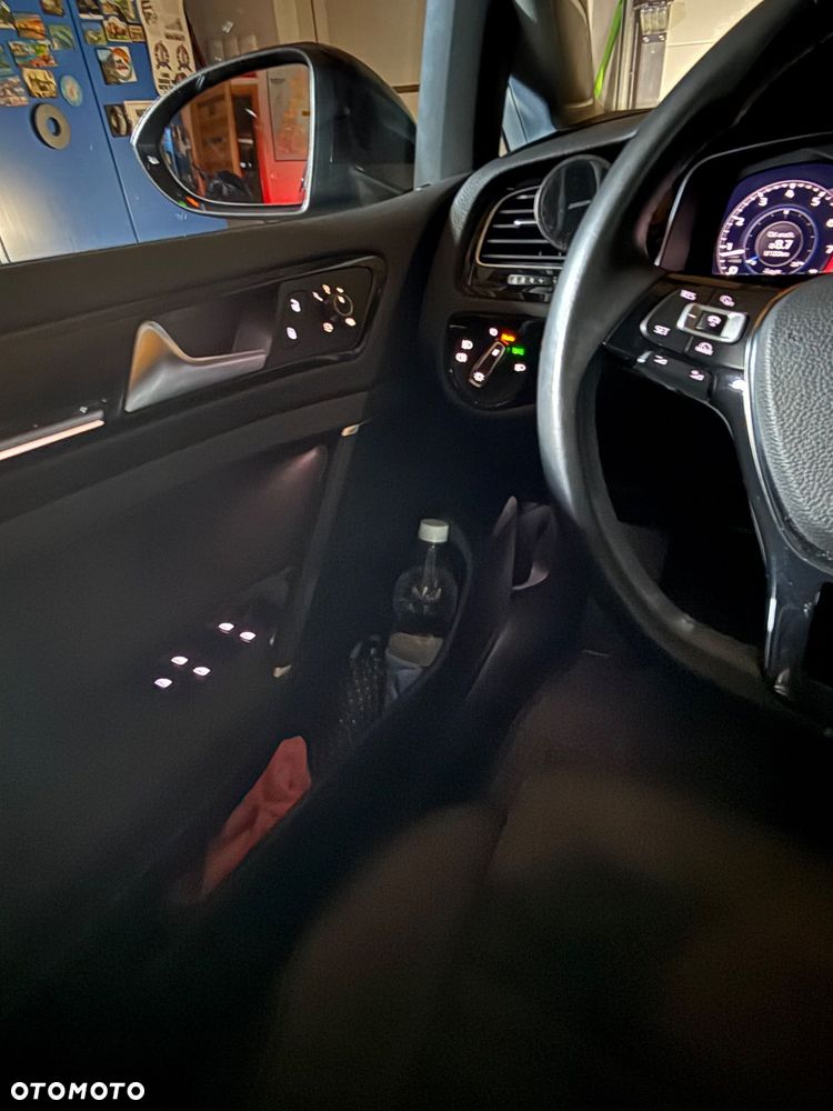 Volkswagen Golf 1.4 TSI BMT Highline DSG - 34