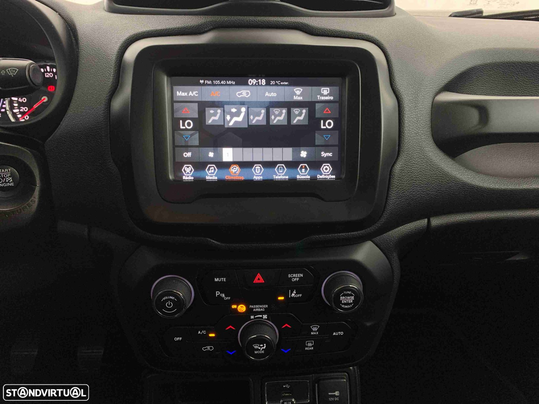 Jeep Renegade 1.0 T Longitude - 8