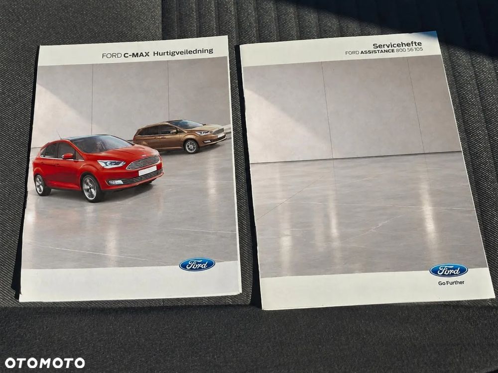 Ford C-MAX 1.0 EcoBoost Titanium ASS - 28