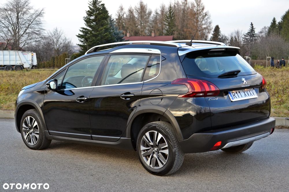 Peugeot 2008 - 2