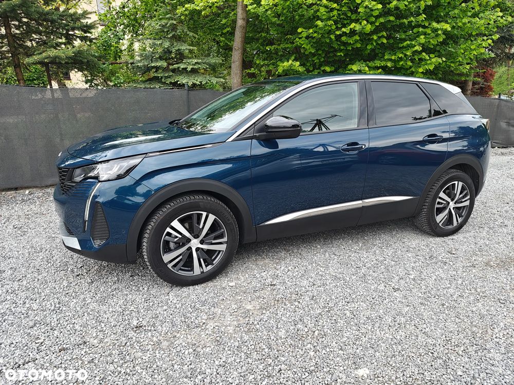 Peugeot 3008 BlueHDi 130 Stop & Start EAT8 Allure Business-Paket - 38