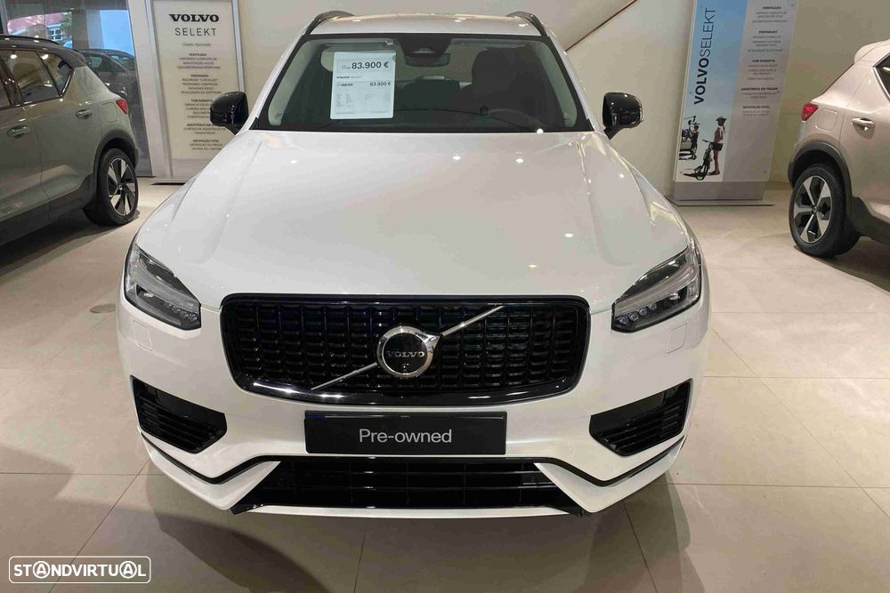 Volvo XC 90 2.0 T8 PHEV Plus Dark AWD - 3