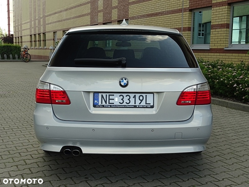 BMW Seria 5 530xi Touring Edition Exclusive - 6