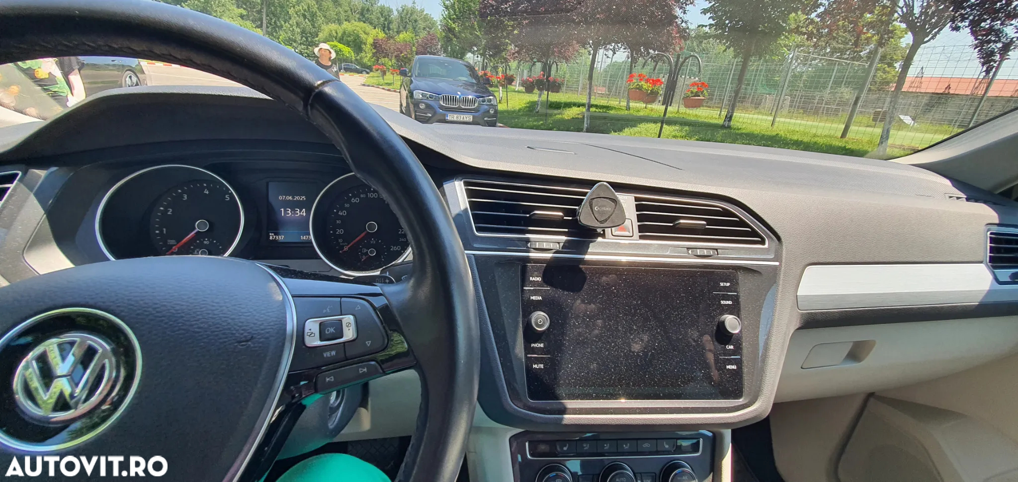 Volkswagen Tiguan 1.5 TSI ACT DSG Comfortline - 14