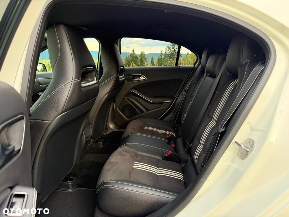 Mercedes-Benz Klasa A 180 (BlueEFFICIENCY) AMG Sport - 20