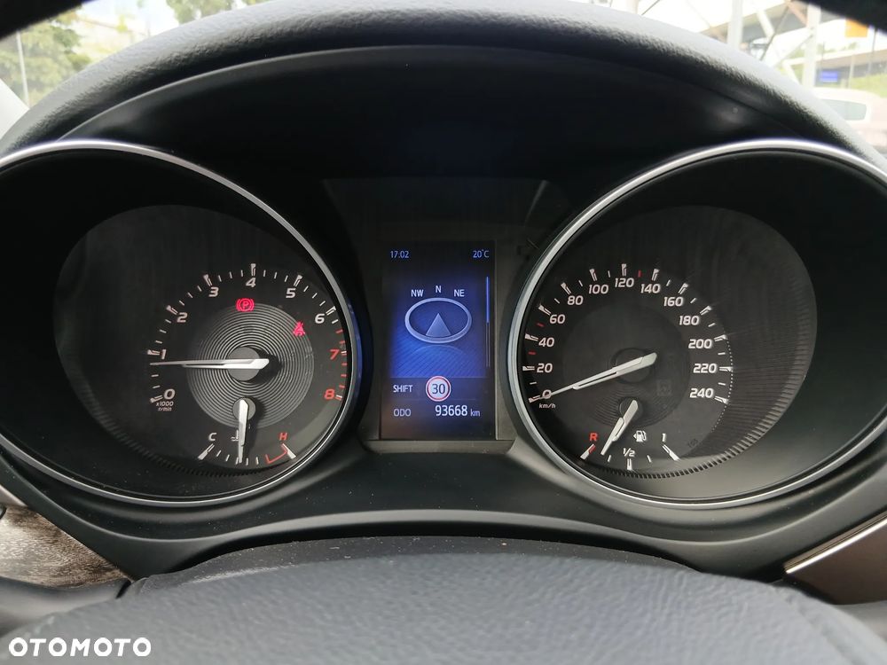 Toyota Avensis 1.8 Prestige - 8