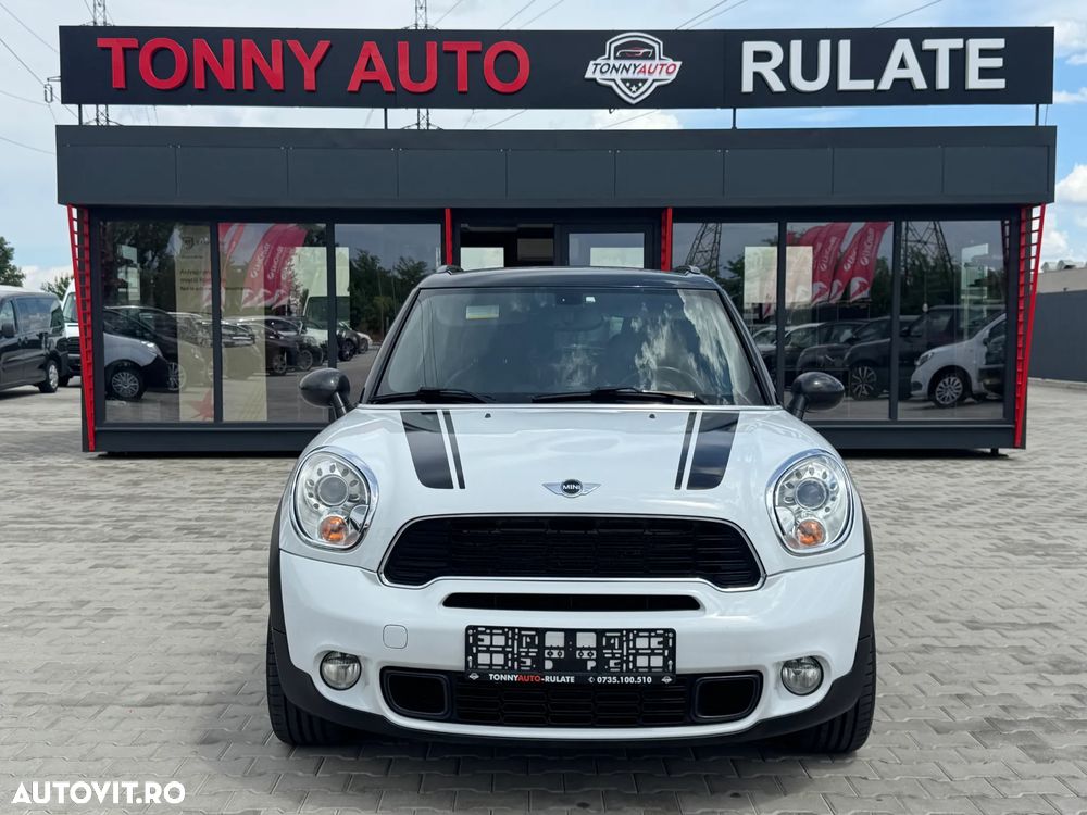 Mini Countryman Cooper S All4 Aut. - 2