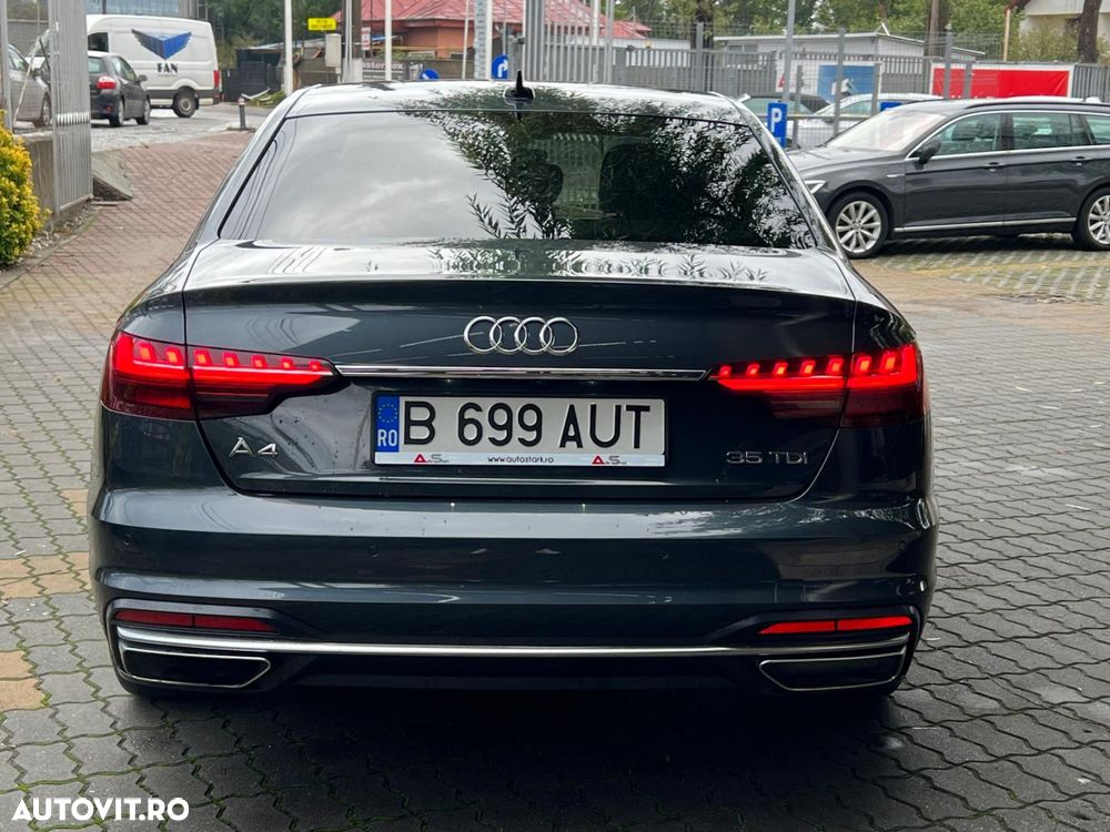 Audi A4 - 13