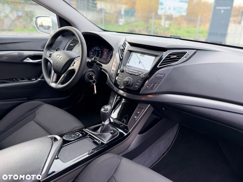 Hyundai i40 1.6 GDI Business - 26