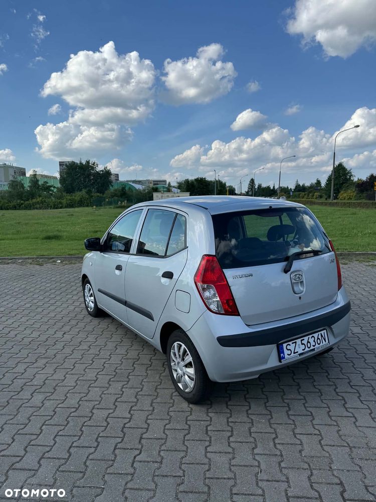 Hyundai i10 1.1 Classic - 4