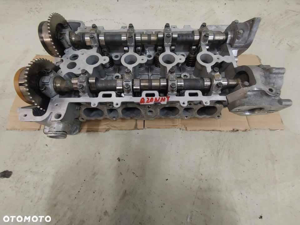OPEL 2.0 TURBO A20NHT GŁOWICA PO REGENERACJI - 1