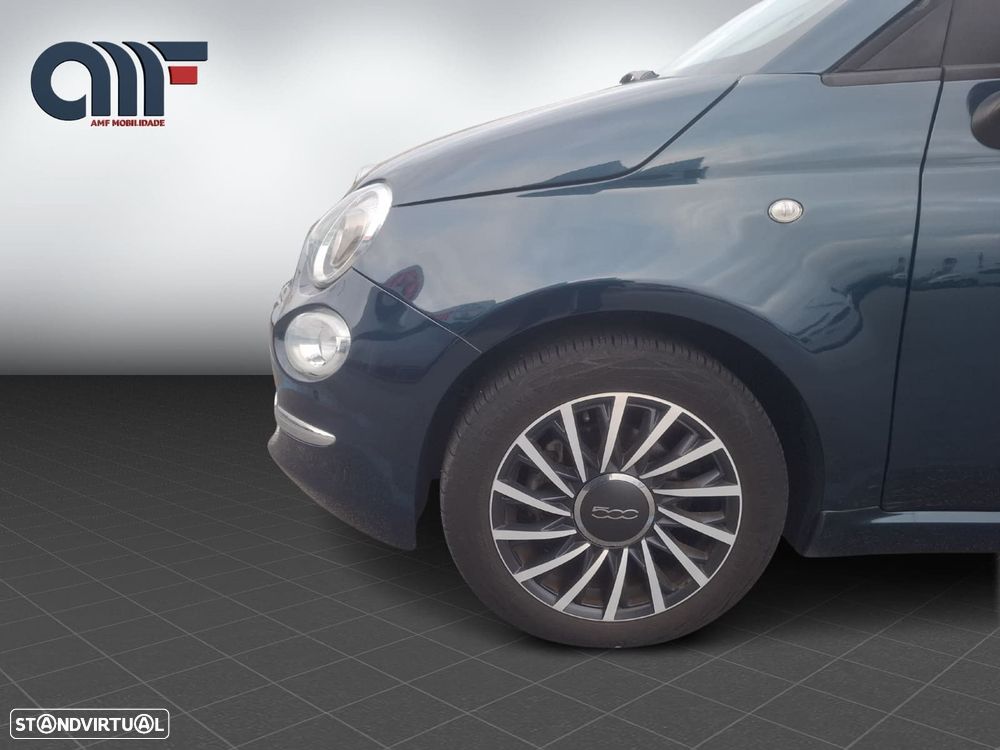 Fiat 500 1.2 Lounge MTA - 13