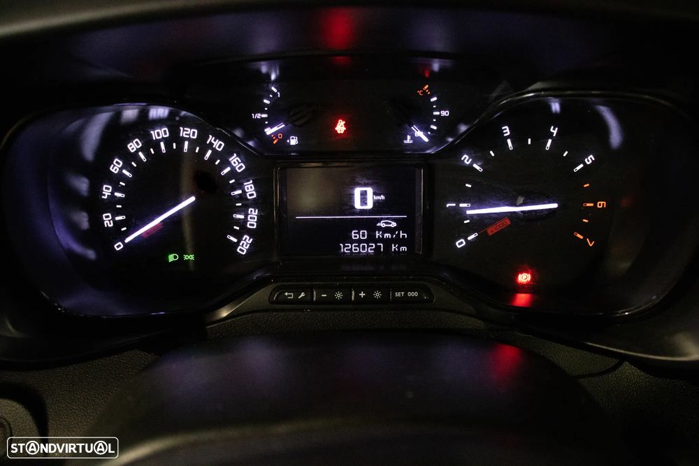 Citroën BERLINGO XL - 9