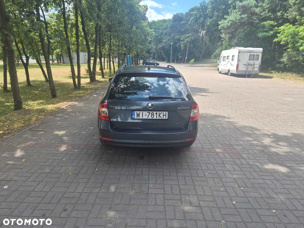 Skoda Octavia - 3
