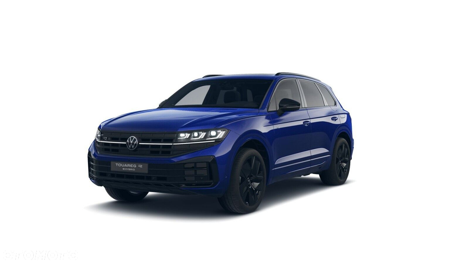 Volkswagen Touareg - 2
