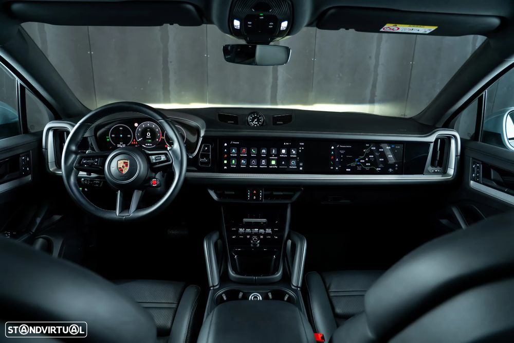 Porsche Cayenne Coupé E-Hybrid - 10