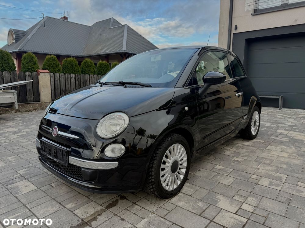 Fiat 500 - 1