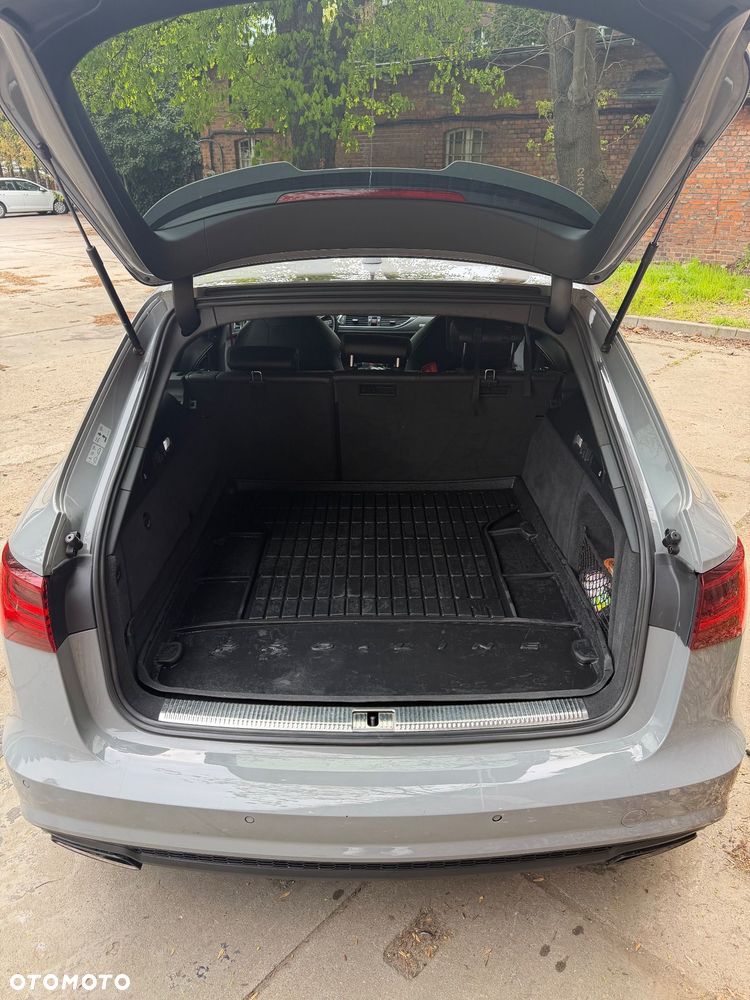 Audi A6 Avant 3.0 TDI competition quattro tiptronic - 6