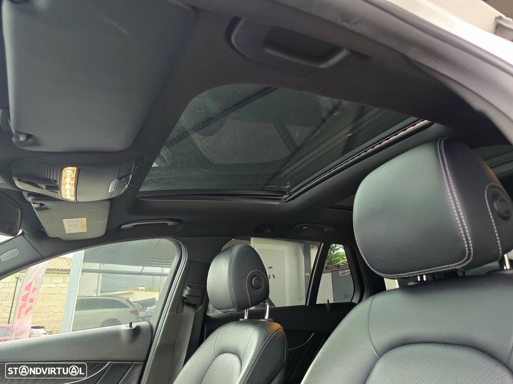 Mercedes-Benz C 220 BlueTEC AMG Line Aut. - 20