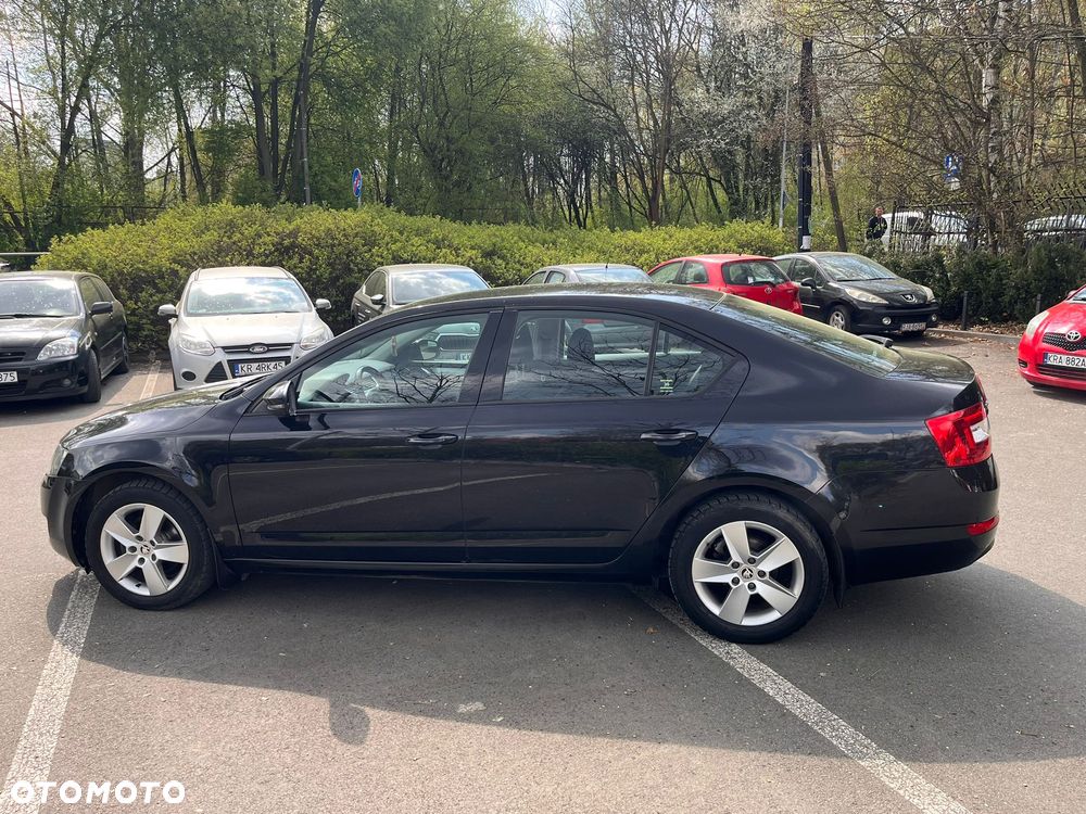 Skoda Octavia 1.4 TSI Ambition - 7