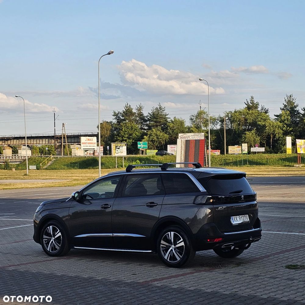 Peugeot 5008 2.0 BlueHDI Crossway S&S EAT8 - 14