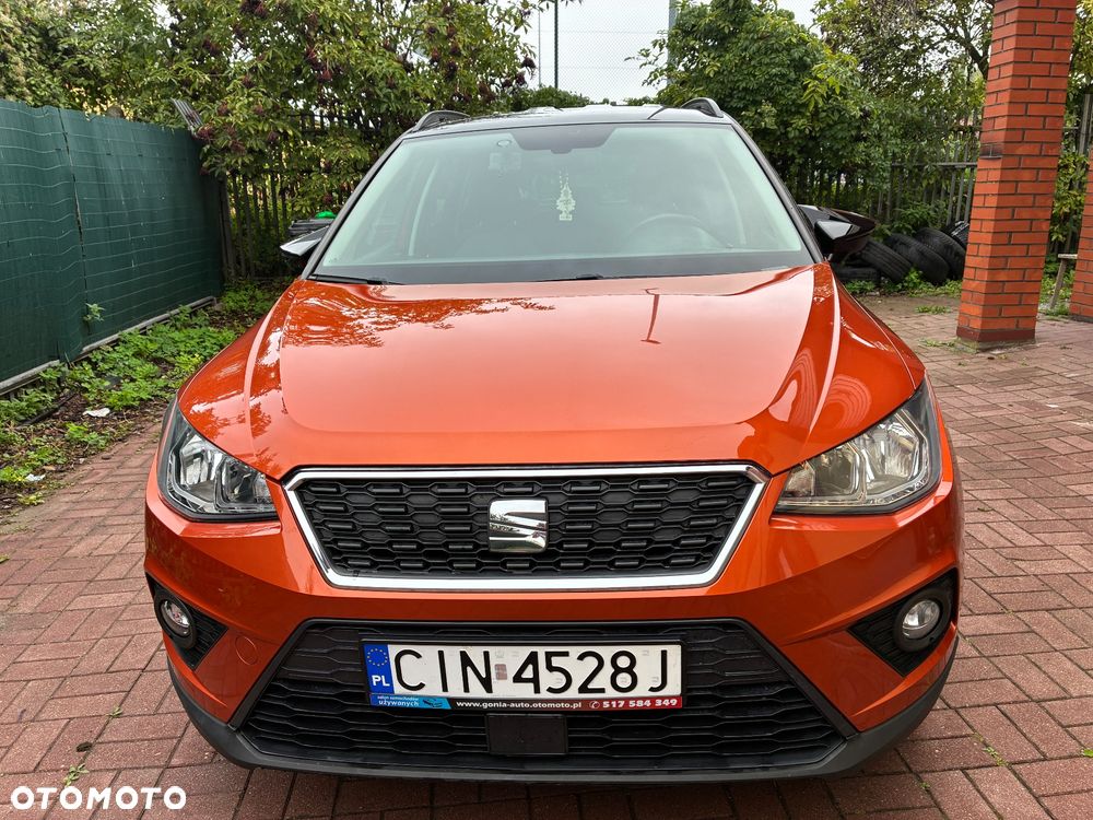 Seat Arona 1.0 TSI Xperience S&S - 2