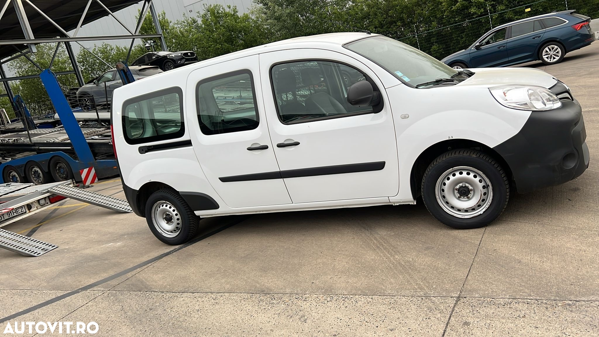 Renault Kangoo Rapid Maxi 1.5 dCi 90 FAP Extra - 18