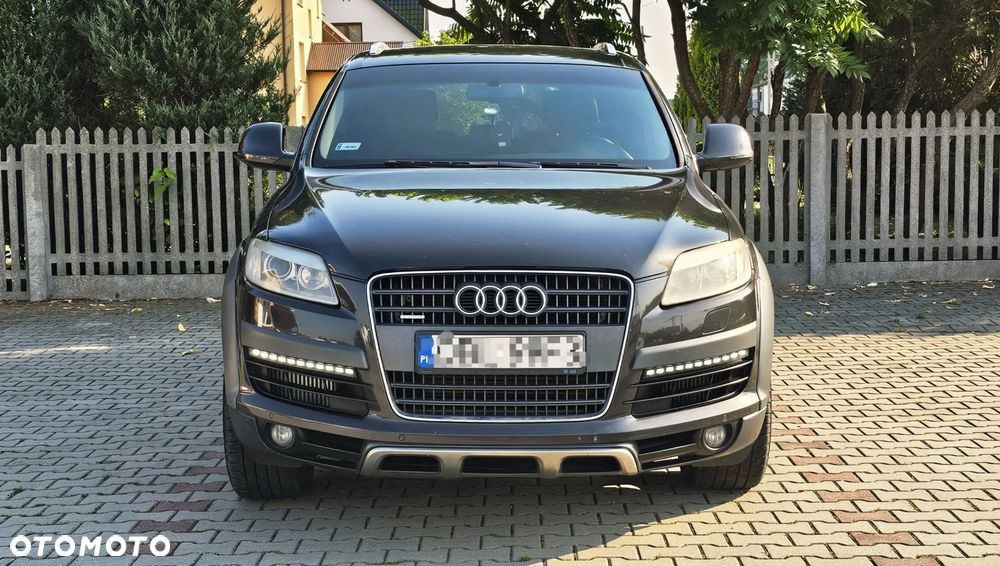 Audi Q7 3.0 TDI Quattro Tiptronic - 1