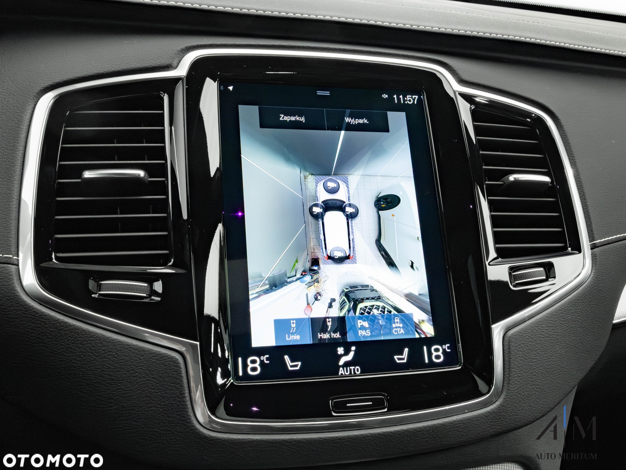 Volvo XC 90 B5 D AWD Ultimate Dark - 24