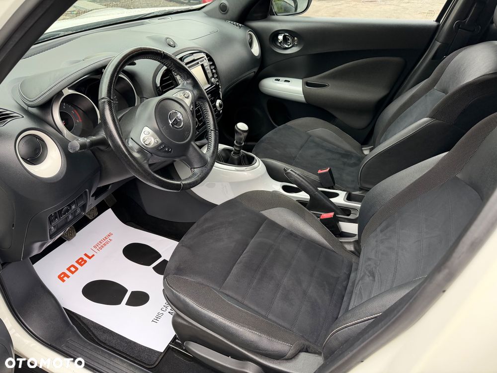 Nissan Juke 1.5 dCi Visia Plus EU6 - 16