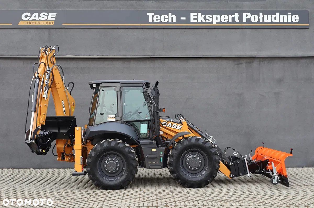 Case 695SV nowa nieużywana od autoryzowanego dealera - 4
