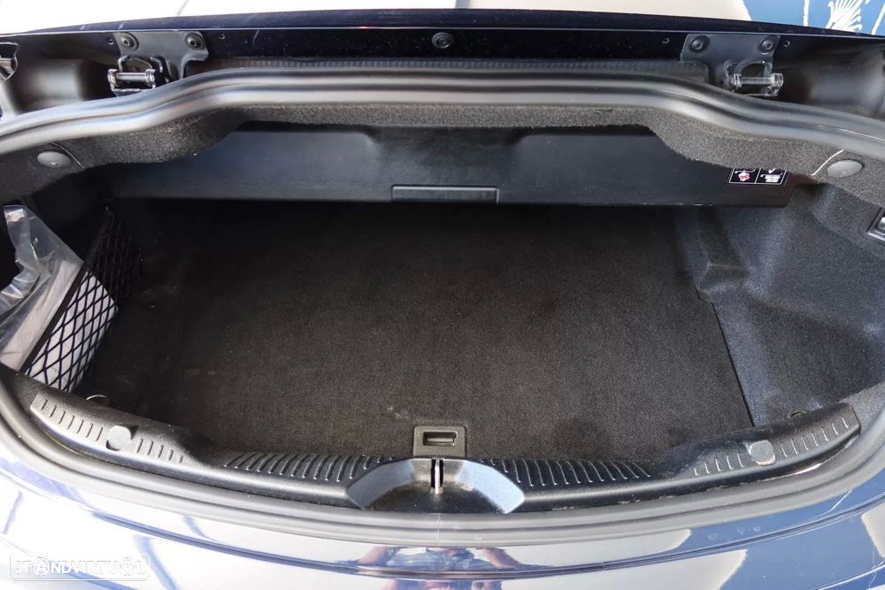 Mercedes-Benz C 200 Cabrio Aut. - 23