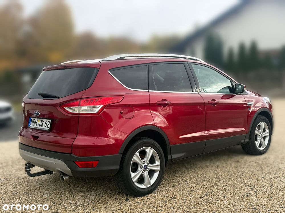 Ford Kuga 2.0 TDCi 4WD Titanium Plus - 3