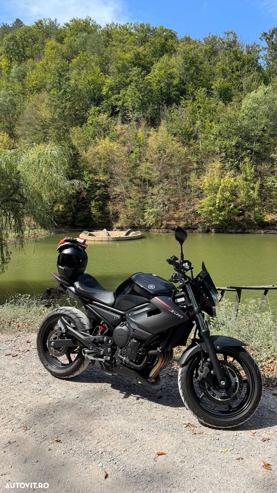 Yamaha XJ 600 - 8